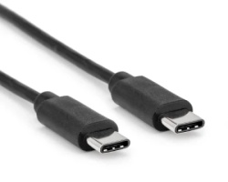 E-Green crna 1m Kabl USB Tip C M/M 3.1