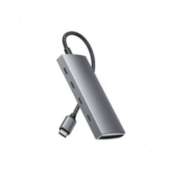 E-green usb 3.1 tip c - 5-port usb 3.1 tip c Usb hub ( 62108 )