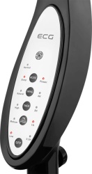 ECG FS 40 R Black Stajaći Ventilator -6