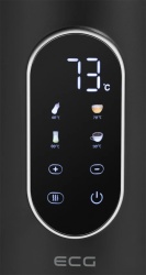 ECG RK 1799 Smart Black Ketler -7