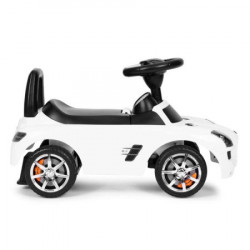 Eco toys bela guralica mercedes sls ( 332-BIALY ) - Img 6