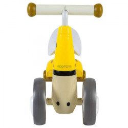 Eco toys bicikl guralica zirafa ( LB1603 YELLOW ) - Img 6