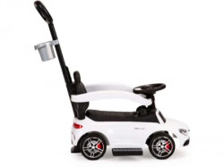 Eco Toys guralica za decu mercedes beli sa ručkom ( 639WHITE ) - Img 4