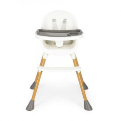 Eco toys stolica za hranjenje baby white ( HA-042 WHITE ) - Img 5