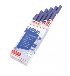 Edding marker za staklo chalk E-4085 1-2mm metalik ljubičasta ( 08M4085ML ) - Img 2