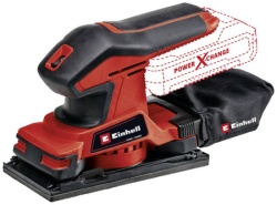 Einhell TC-OS 18/187 Li Solo, akumulatorska vibraciona brusilica ( 4460725 )