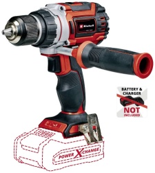 Einhell TP-CD 18/60 Li- i BL Solo Aku udarna bušilica ( 4514205 )-4