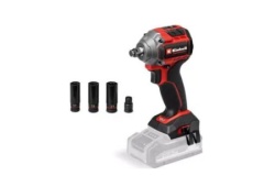 Einhell TP-CW 18/260-C Li BL - Solo, Akumulatorski udarni nasadni odvijač ( 4510090 )