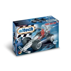 Eitech Metalni konstruktor set trkački auto kvad ( SW12618 )