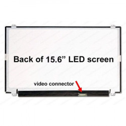 Ekran za laptop LED 15.6 slim 30pin ( 105101 )  - Img 2