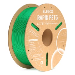 Elegoo RAPID PETG 1KG Green 1.75mm ( 074554 )