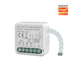 Elementa wi-fi smart modul za roletne 2x3a ( wfm-rl02 )