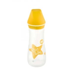 Elfi plastična flašica sa silikonskom cuclom sweer baby 250 ml ( RK104 ) - Img 2
