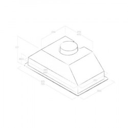 Elica aspirator era c ix/a/72 - Img 2