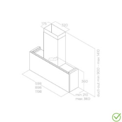 Elica bl/f/90 aspirator rules -2