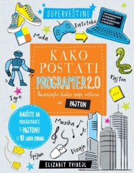 Elizabet Tvidejl Kako postati programer 2.0 ( 322106 )