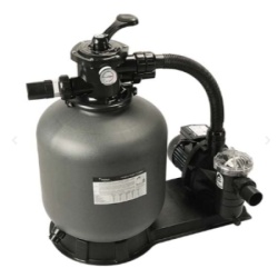 Emaux filter set compact fsp450-6w 12 m3/h ( 10249 )
