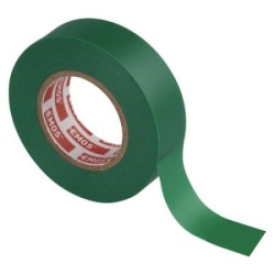 Emos f61929 Izolir traka zelena 19mm/20m ( 3672 )
