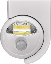 Emos lampa led cob noćno svetlo 3× 1,5 v aa bela p3311 emos ( 1965 ) - Img 2