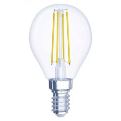 Emos LED sijalica filament mini globe 6w e14 nw zf1241 ( 3134 ) - Img 1