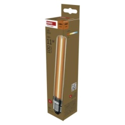Emos z5ai01 Led sijalica deco t30 "one" 2w(24w) 100lm e27 flame ww+ ( 3714 )