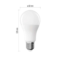 Emos zq5e64 Led sijalica classic a60 13w 1521lm e27 cw  ( 3381 )-3