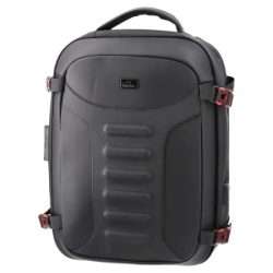 Empire bytepack laptop ranac 17inch crno crvena ( 100048 )