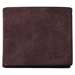 Empire tony muški novčanik crna-braon miks braon ( B2C05054 )