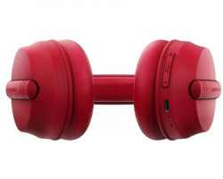 Energy sistem hoshi eco red bluetooth slušalice sa mikrofonom crvene - Img 4