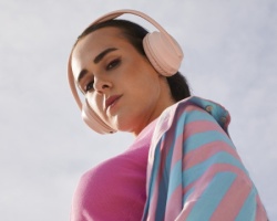 Energy sistem Rose Haru ECO slušalice (M45754)