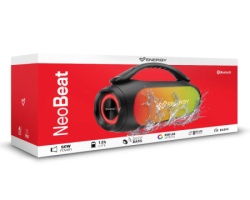 Energy sistem Space NeoBeat prenosni bluetooth zvučnik (M50051)