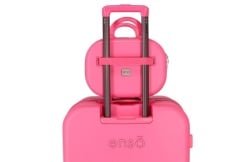 Enso ABS Beauty case - Pink ( 96.239.25 ) -5