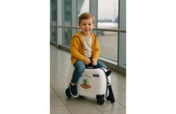 Enso Alien Space dečiji kofer - Bela ( 98.810.21 ) -2