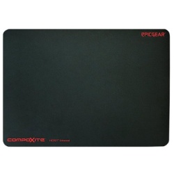 Epicgear CompoXite Compact gejmerska podloga za miša 3D textura/380x270mm/Crna 262462