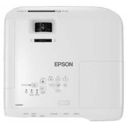 Epson EB-FH52 projector, Full-HD, 3LCD, 4000 lumen, 16.000:1, 16W speaker, 2xHDMI, USB, WiFi, miracast ( V11H978040 ) -4