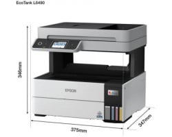 Epson L6490 EcoTank multifunkcijski inkjet uređaj - Img 2