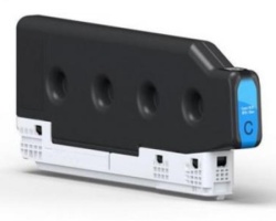 Epson T08H200 cyan mastilo 30K