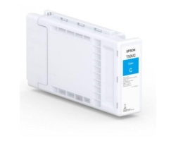 Epson T50U2 UltraChrome XD3 cyan 350ml kertridž
