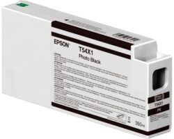 Epson T54X100 UltraChrome HDX/HD Black 350ml kertridž