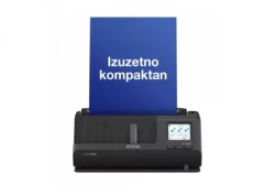 Epson WorkForce ES-C380W, Sheetfed, A4, ADF, 30 ppm, WiFi, USB 2.0 Scanner ( B11B269401 )