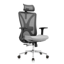 Ergonomska radna stolica PRIM 228 - Siva ( 5910 )