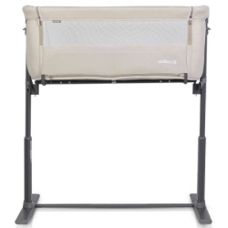 Euro-cart Colibro prenosivi krevetac nap taupe ( L/CO/NAP/TA )-1