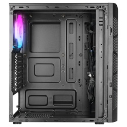 Everest Crest V1 Mesh Tempered Glass 4x12cm Auto-RGB Kuciste -2