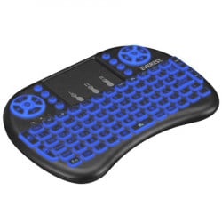 Everest ev-mk10 bežicna mini tastatura touchpad 35930 ( 18472 )  - Img 4