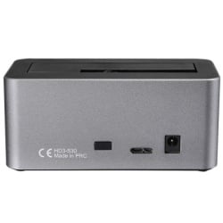 Everest hd3-530 2.5/3.5 usb 3.0 hdd d. Station -3