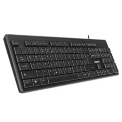  Everest KM-515 YU crna Tastatura+miš US-3