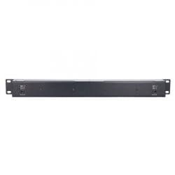 Extralink 16 port 10/100/1000 PoE injector, 19', rack mount ( 1919 ) - Img 2