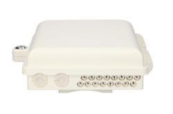 Extralink Edith 16 core Fiber Optic Distribution Box, ZOK ( 5668 )-4