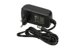 Extralink power adapter 24V, 1A, 24W, with jack  5.5/2.1mm ( 3986 )-3