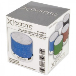Extreme XP101B bluetooth zvučnik fm radio flash - Img 3
